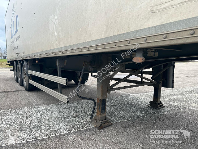 Sættevogn Fruehauf Semitrailer Dryfreight...