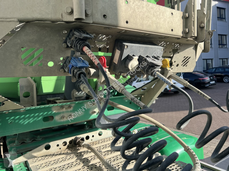 Semitrailer Schwarzmüller K-Serie Kippauflieger...