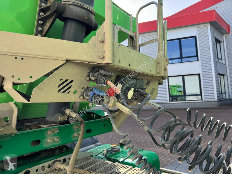 Semitrailer Schwarzmüller K-Serie Kippauflieger...