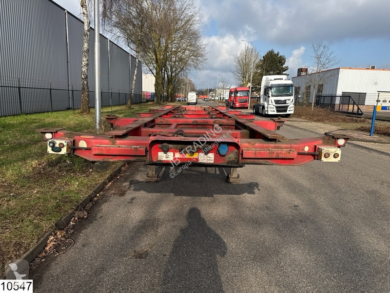 Semiremorca Dennison Container 20 - 30 - 40FT