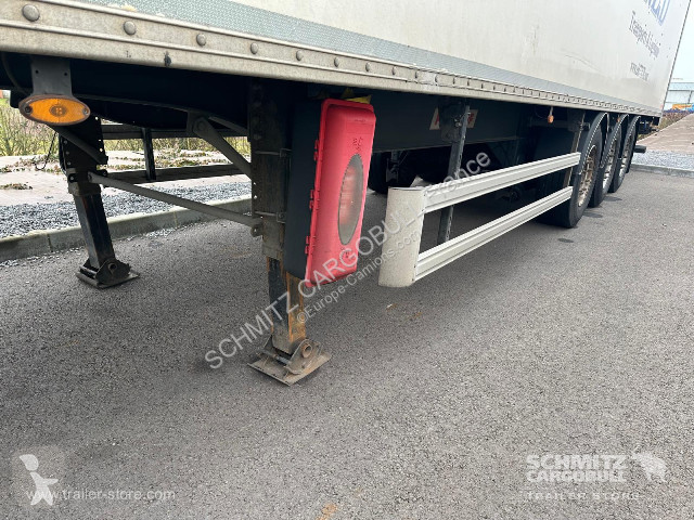 Semi reboque Fruehauf Semitrailer Dryfreight...