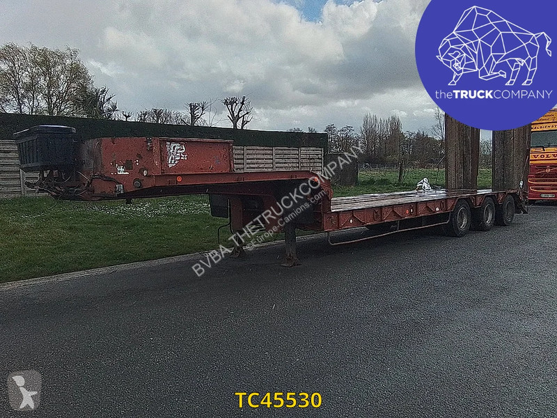 Semitrailer Kaiser