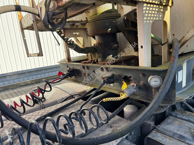 Semi reboque Carnehl CHKS/HH CHKS/HH,...