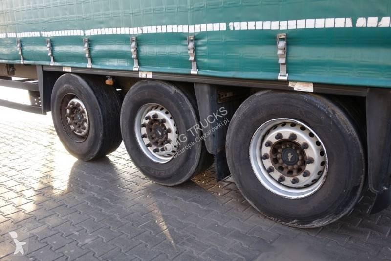 Semiremorca Schmitz Cargobull FIRANKA/ STANDARD...