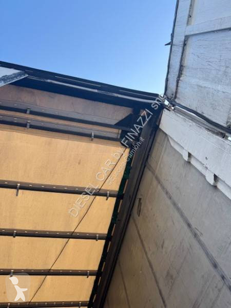 Semitrailer Krone CENTINATO