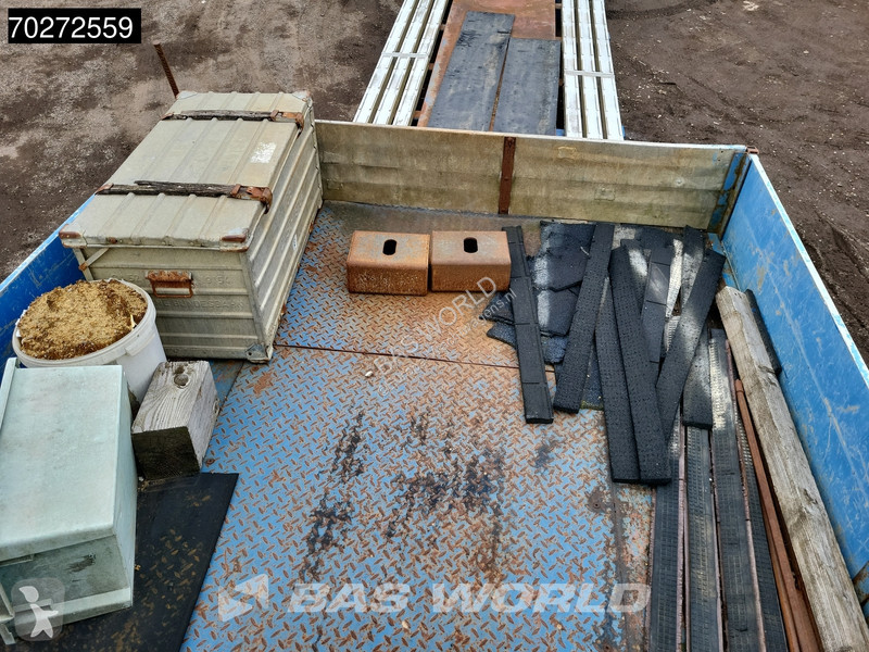 Semitrailer Nooteboom BAZ-66 4xLenkachse...