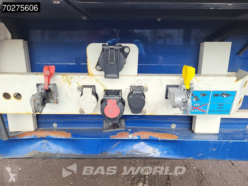 Semitrailer Schmitz Cargobull Thermo King...