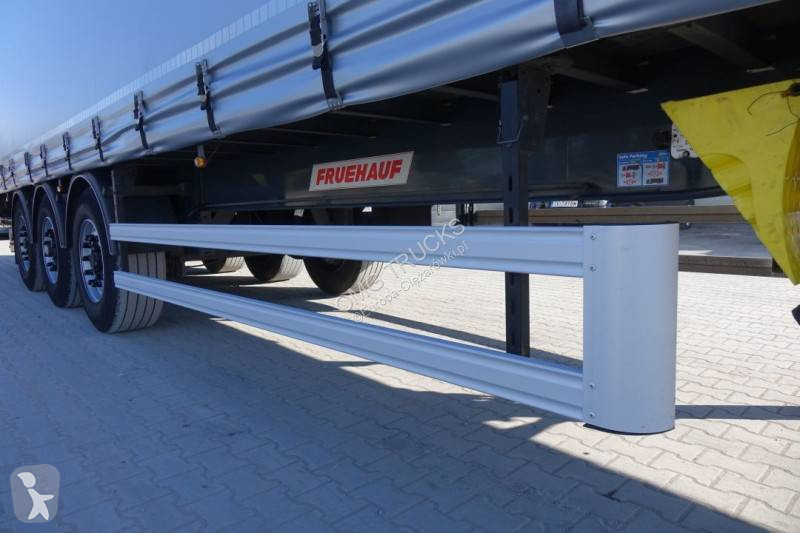 Semitrailer Fruehauf FIRANKA / STANDARD / BPW /...
