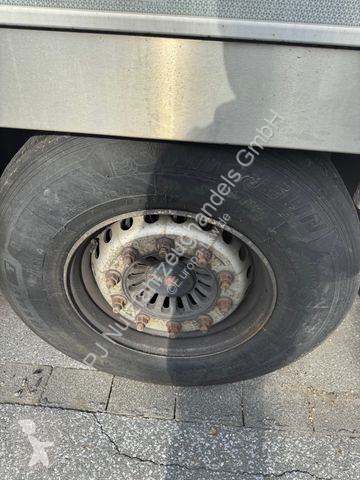 Semirimorchio Lamberet Carrier Vector 1850MT