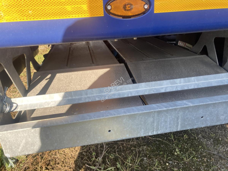 Semitrailer Faymonville MAX TRAILER MAX 200 MAX...