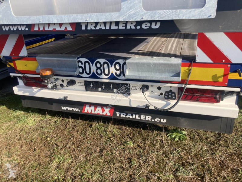 Semitrailer Faymonville MAX TRAILER MAX 200...