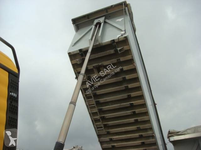 نصف مقطورة Benalu SEMI REMORQUE BENALU 38T 3...