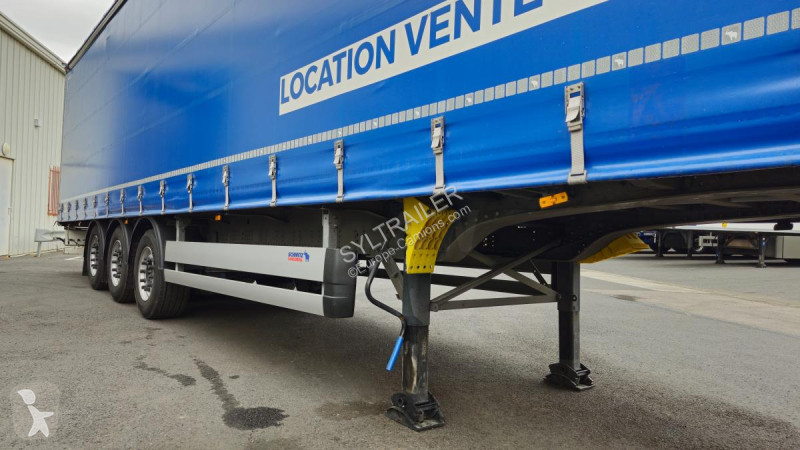 Semi remorque Schmitz Cargobull