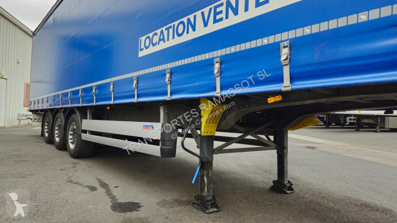 Semirremolque Schmitz Cargobull