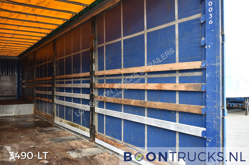 Semitrailer Krone SEMI LOW LOADER | LIFTING...