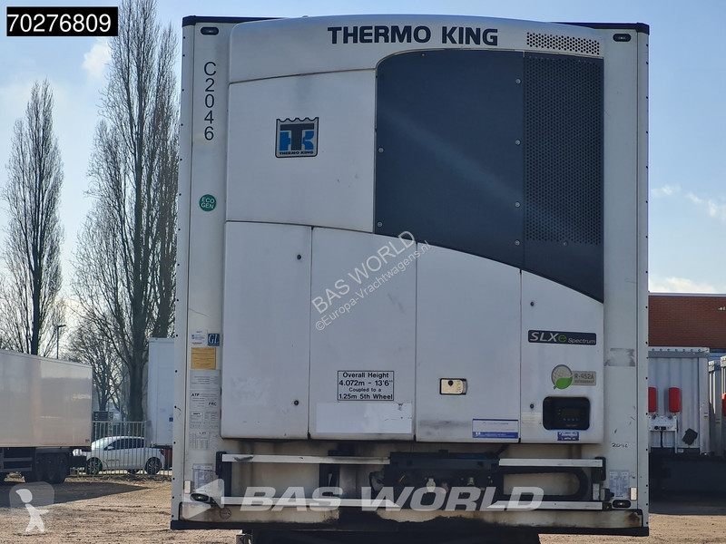Semi reboque Schmitz Cargobull ThermoKing SLXe...