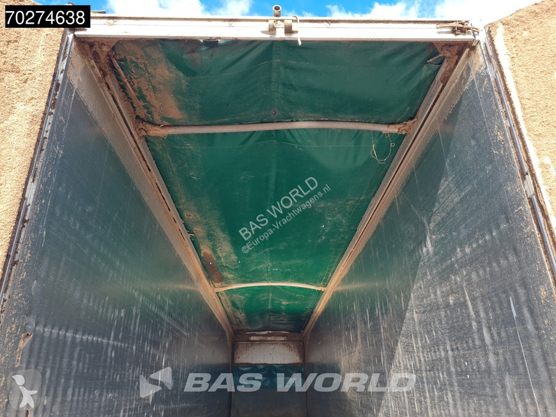 Semitrailer Stas S300ZX 10mm 90m3