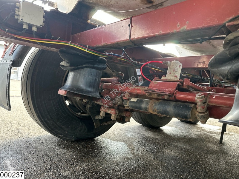 Semi reboque Acerbi Gas 54700 Liter, LPG GPL...