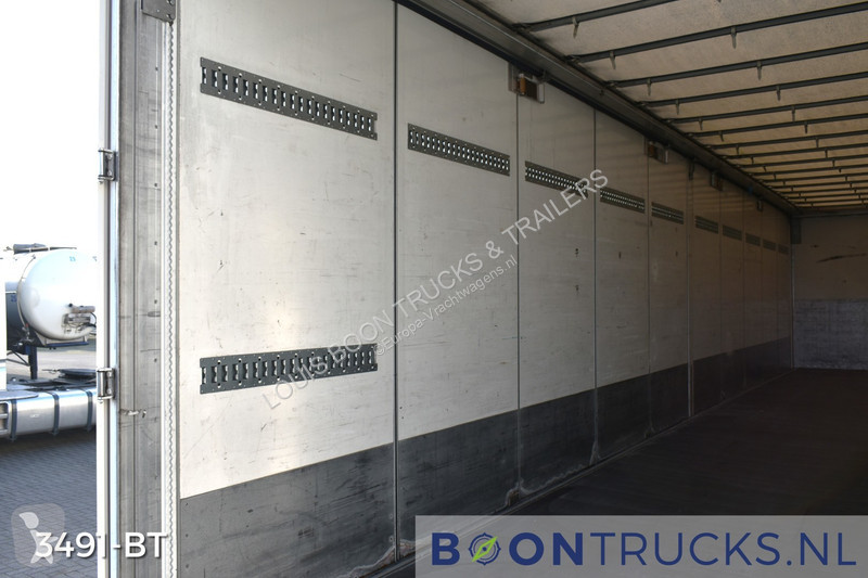 Oplegger  H3-A BOX TRAILER | FOLDING SIDE DOORS...
