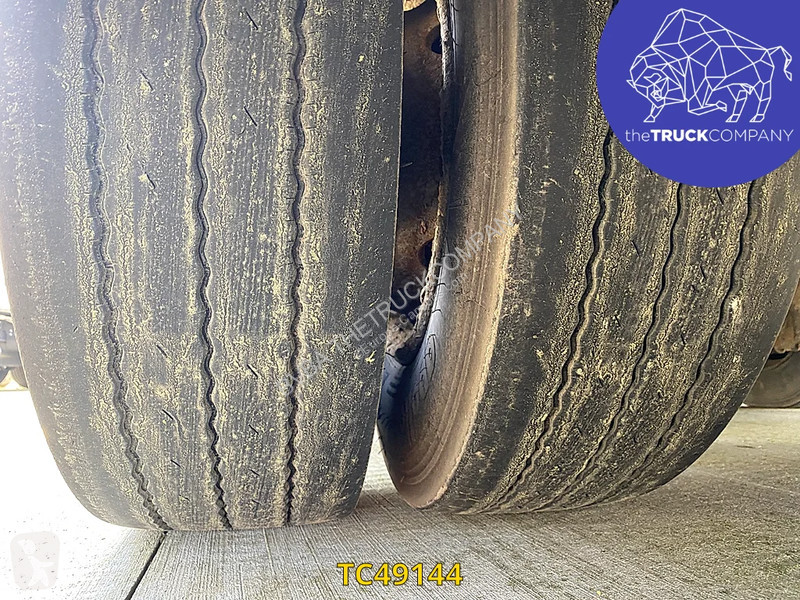 Semitrailer Nooteboom
