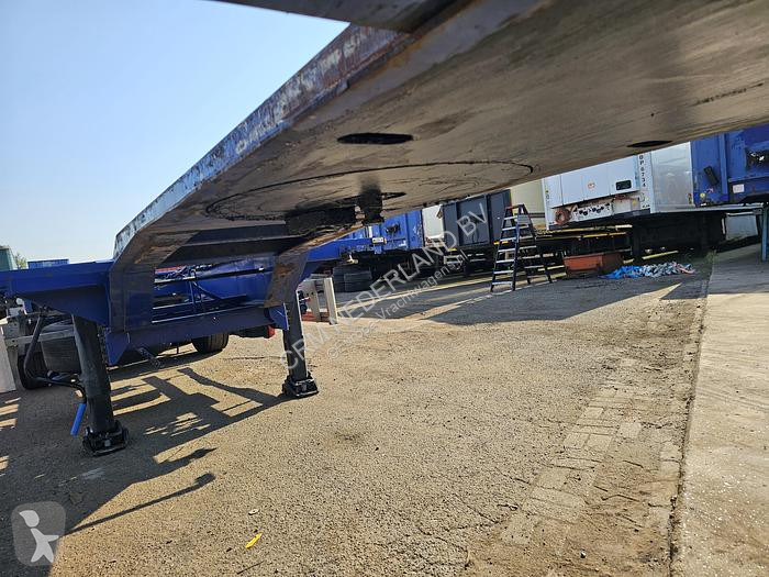 Semitrailer Renders ROC 12 27 CC | x steering |...
