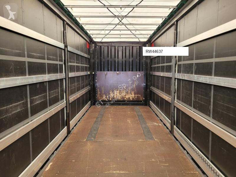 Semiremorca Krone STAHL TRANSPORT / STANDARD /...