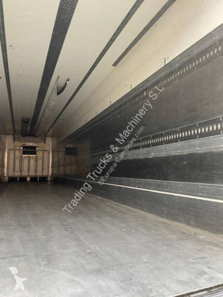 Semitrailer Lamberet