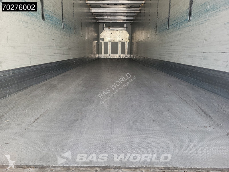 Semitrailer Krone Liftachse Blumenbreit...