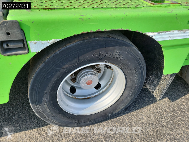 Semiremorca MAX Trailer F-S43-1AAF Extendable...