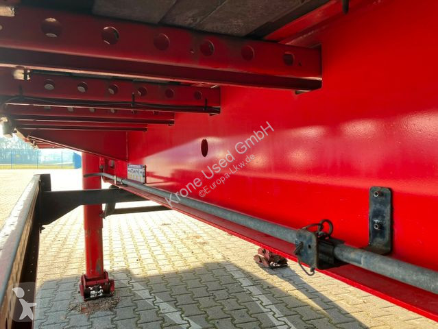 Oplegger Krone SDP 27 eLHBP4-C