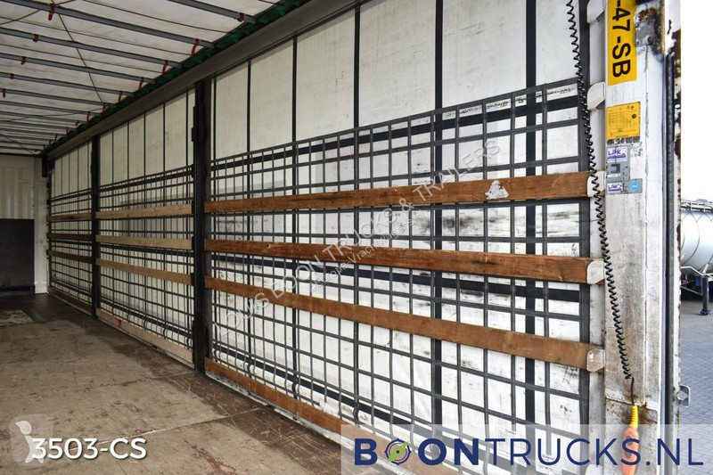 Semitrailer Krone SE CITY 11M | TRIDEC STEERING...