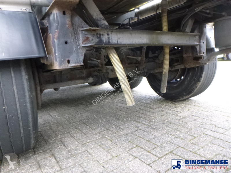 Semiremorca Van Hool Chemical tank inox 30 m3 /...