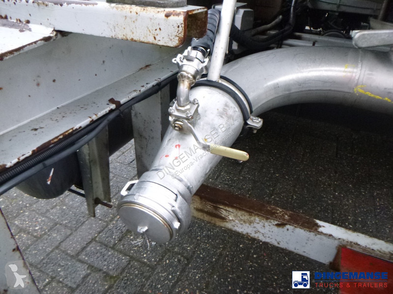 Semiremorca Magyar Food tank inox 21.9 m3 / 1...