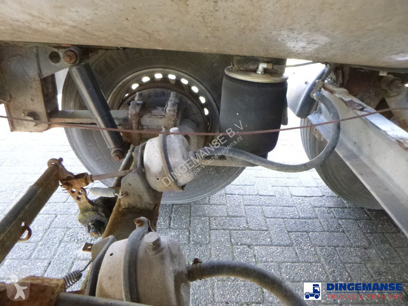 Semiremorca Van Hool Chemical tank inox 24 m3 /...