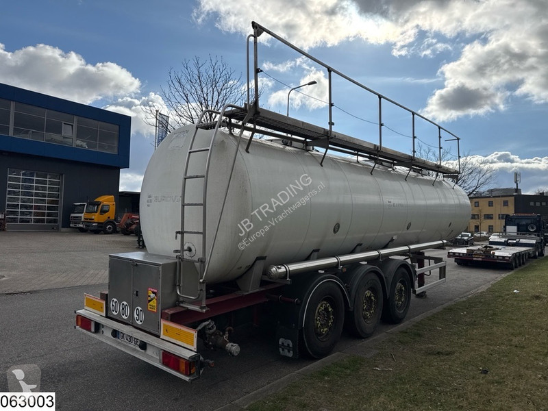 Semi reboque Maisonneuve Food 29448 Litre