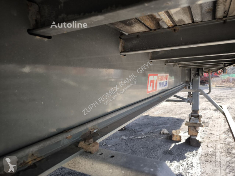 Semiremorca Fruehauf