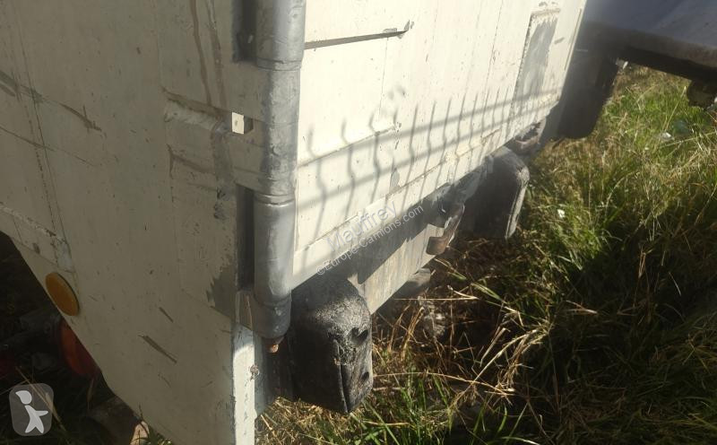 Semitrailer Legras  Srem