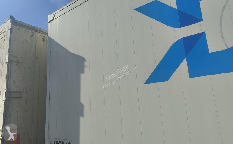 Semitrailer Legras  Srem