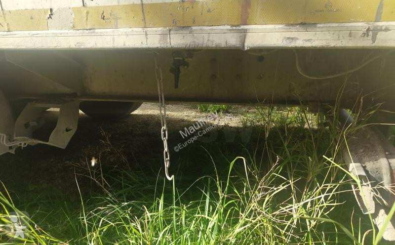 Semitrailer Legras  Srem