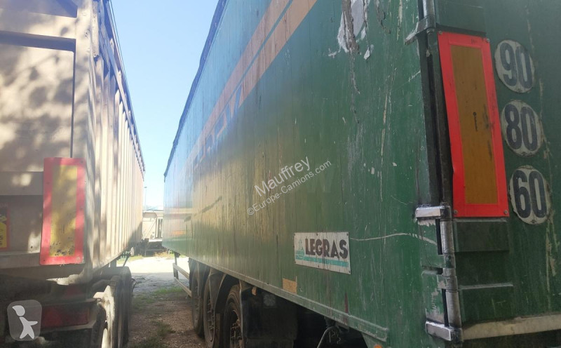 Semitrailer Legras  Srem
