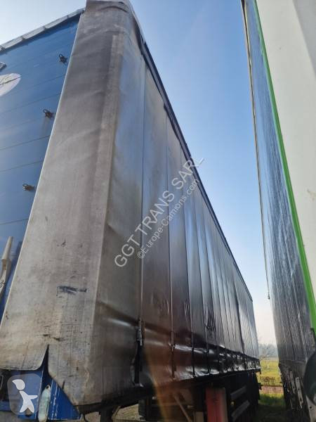 Semitrailer Samro
