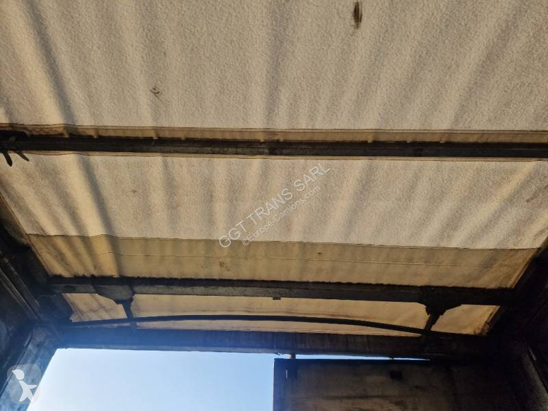 Semitrailer Samro