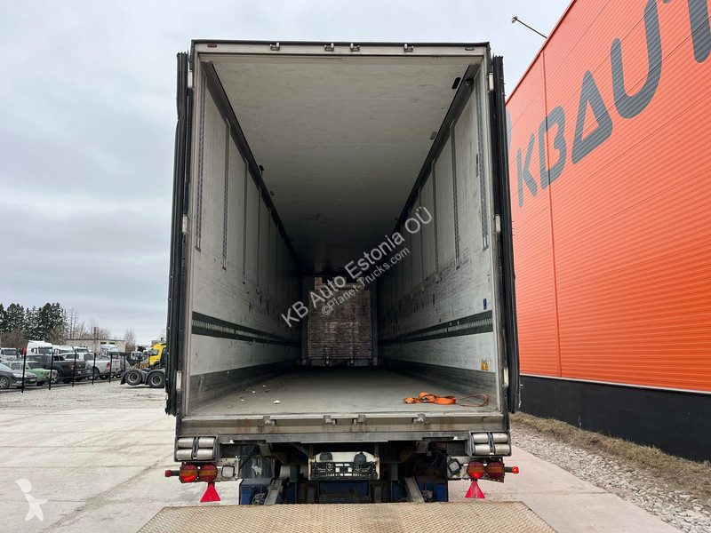 Semirimorchio Schmitz Cargobull SCB S3B VECTOR...