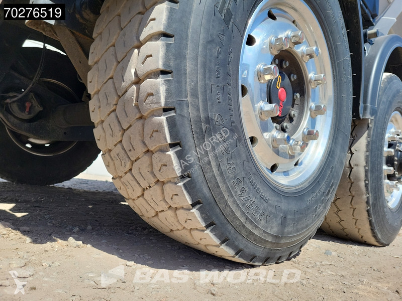 Semi reboque Reisch R24-RHKS-3-SR07 3 axles...
