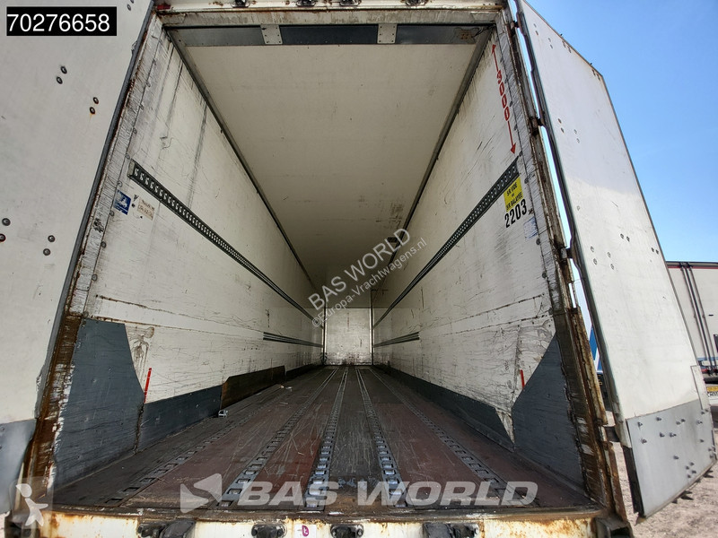Semitrailer Asca S319DB NL-Trailer