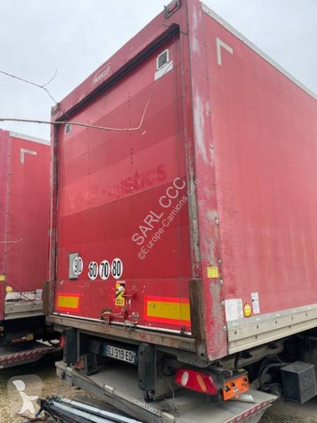 Semirremolque Samro DJ319ED LOA 690 € X 24 mois...