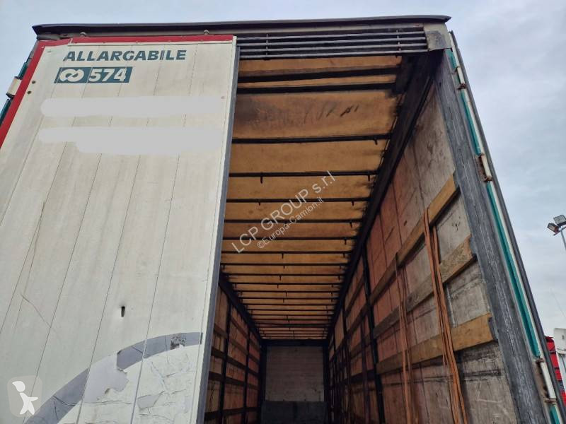 Semitrailer Schmitz Cargobull VARIOS