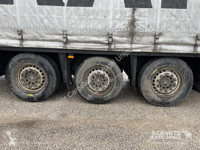 Semi reboque Schmitz Cargobull Semitrailer...