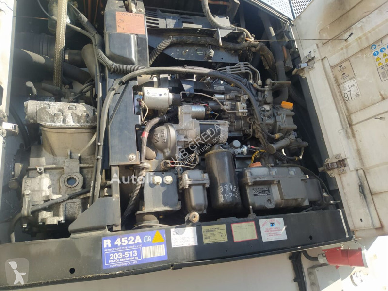 Semirimorchio Chereau C04