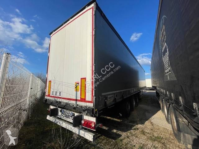 Semi remorque Schmitz Cargobull GB 940 PW
